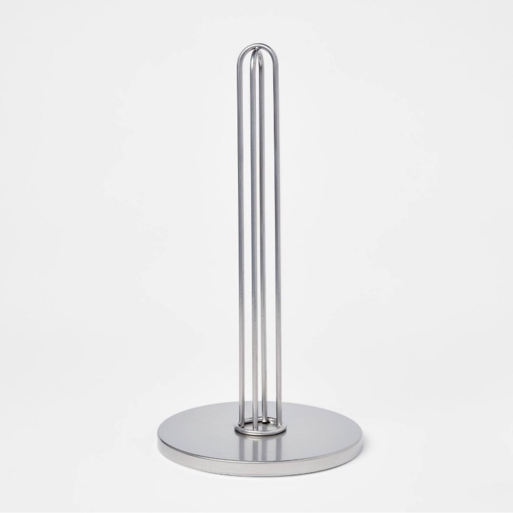 THRESHOLD | nickel paper towel holder